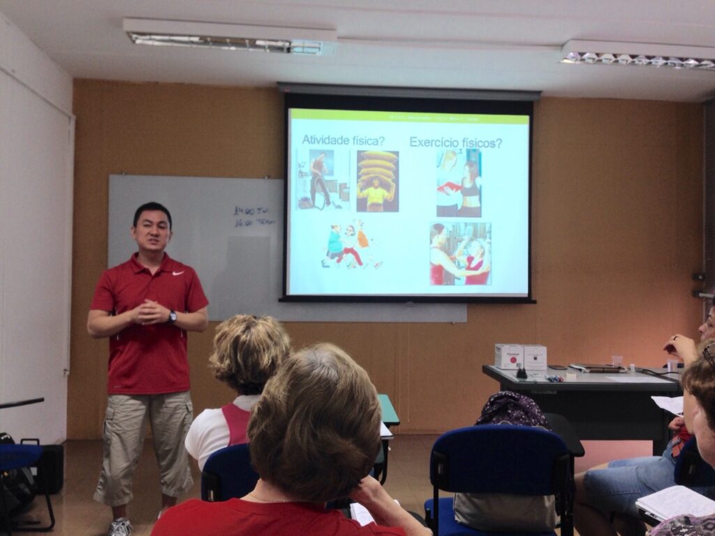 Programa UniversIDADE