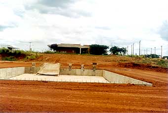 construção