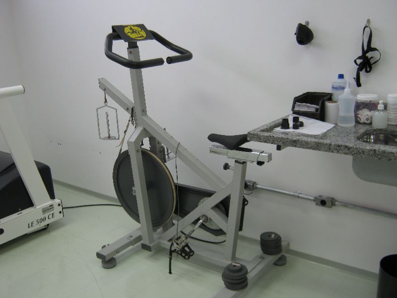 cicloergometro