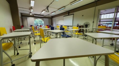 sala de aula 9