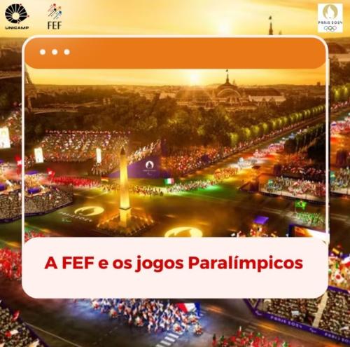 fef e jogos paralimpicos