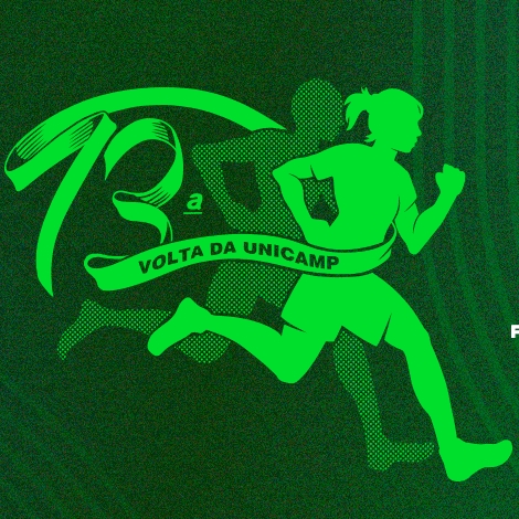 logotipo 13 volta da unicamp
