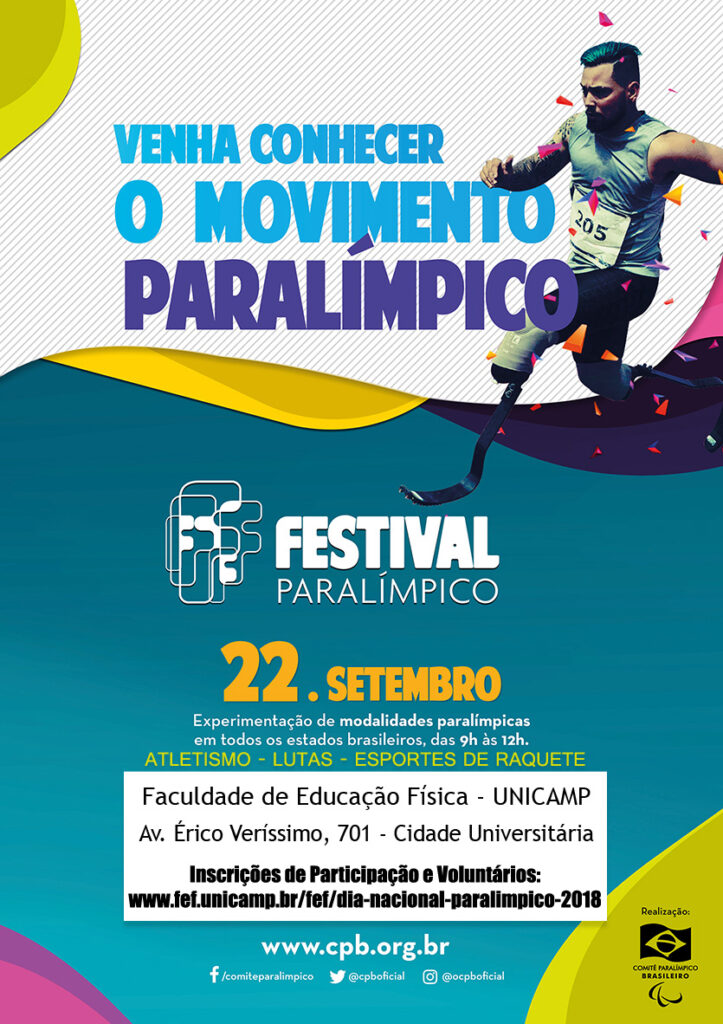 Dia Nacional Paralímpico