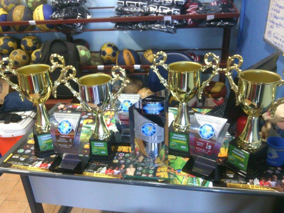 trofeus atletica