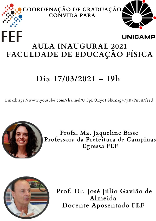 Aula Inaugural