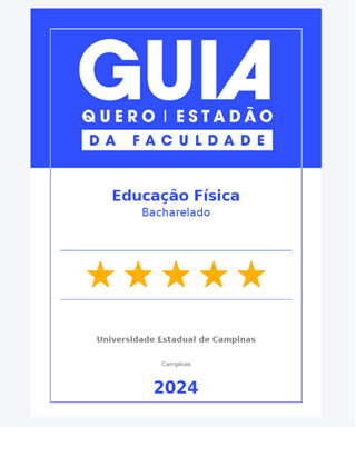 selo guia estadao bacharelado