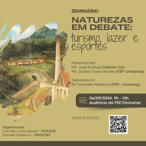 natureza em debate