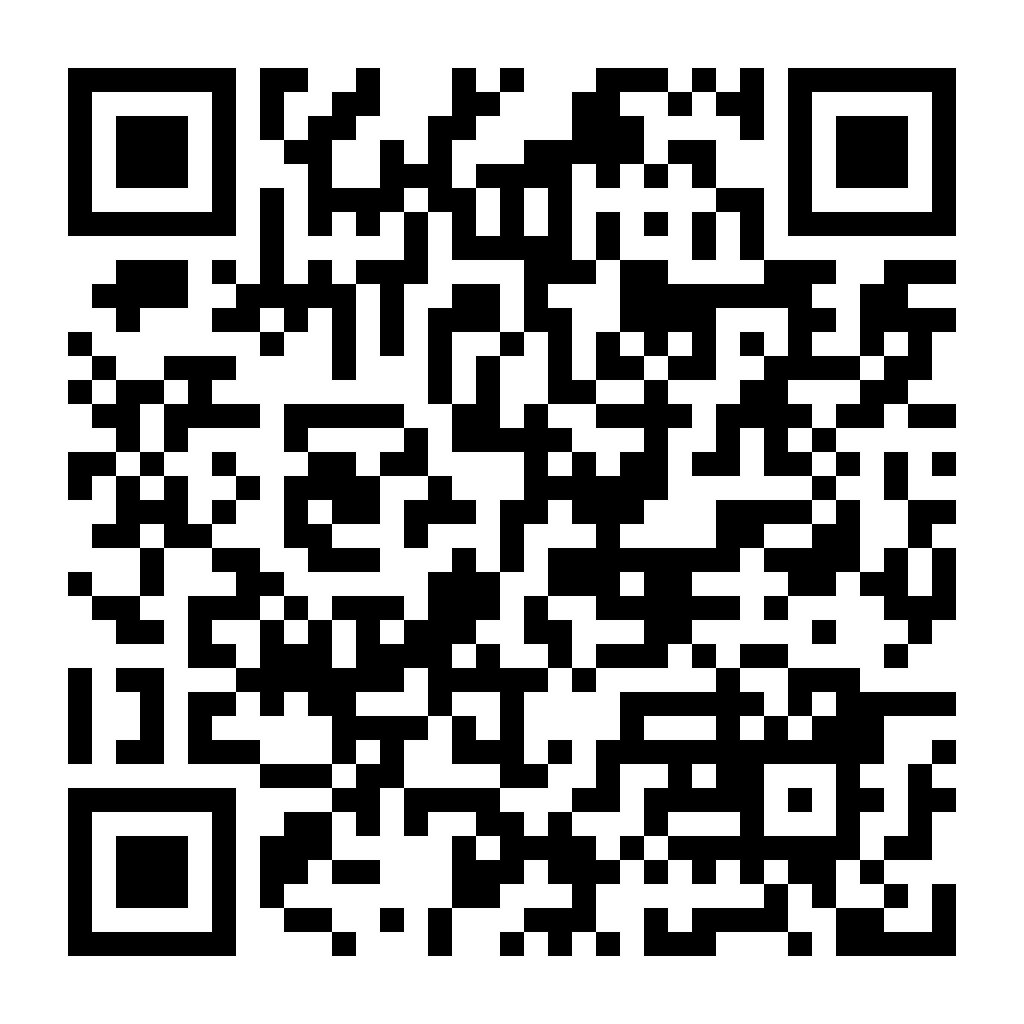 qrcode do congresso
