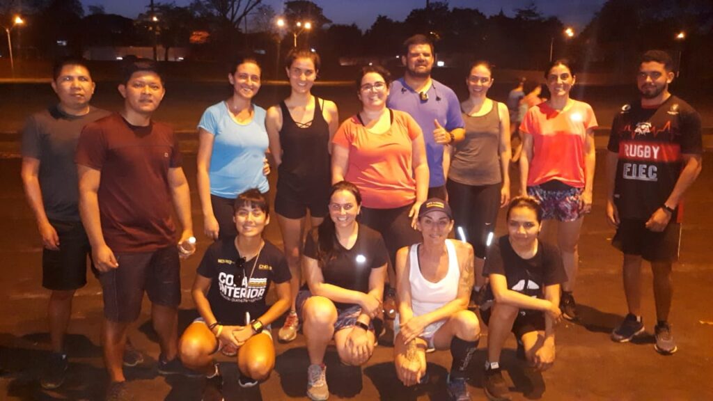 Comunidade indígena e Esportes