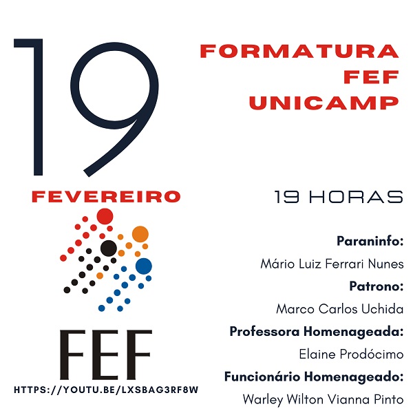 colação grau 21