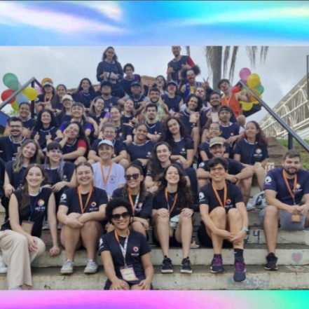 equipe corrindo