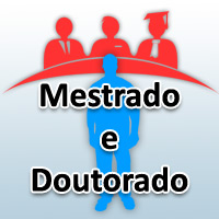 mestrado e doutorado