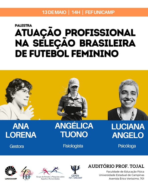 foto de ana lorena, angelica tuono e luciana angelo