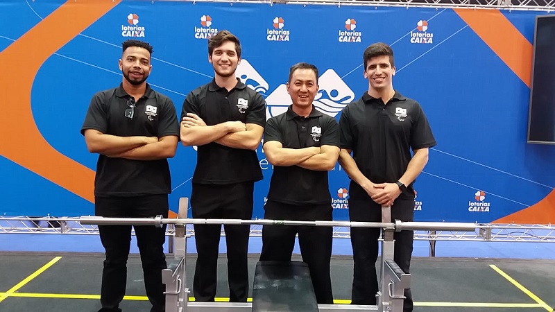 halterofilismo