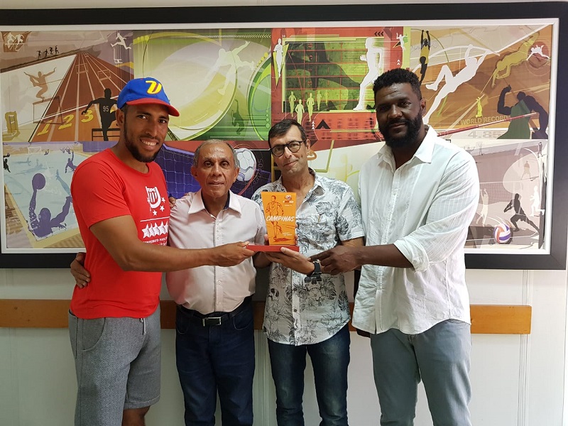 FEF na 4ª Corrida e Caminhada do Café