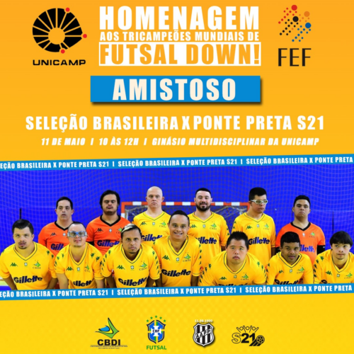 futsal down
