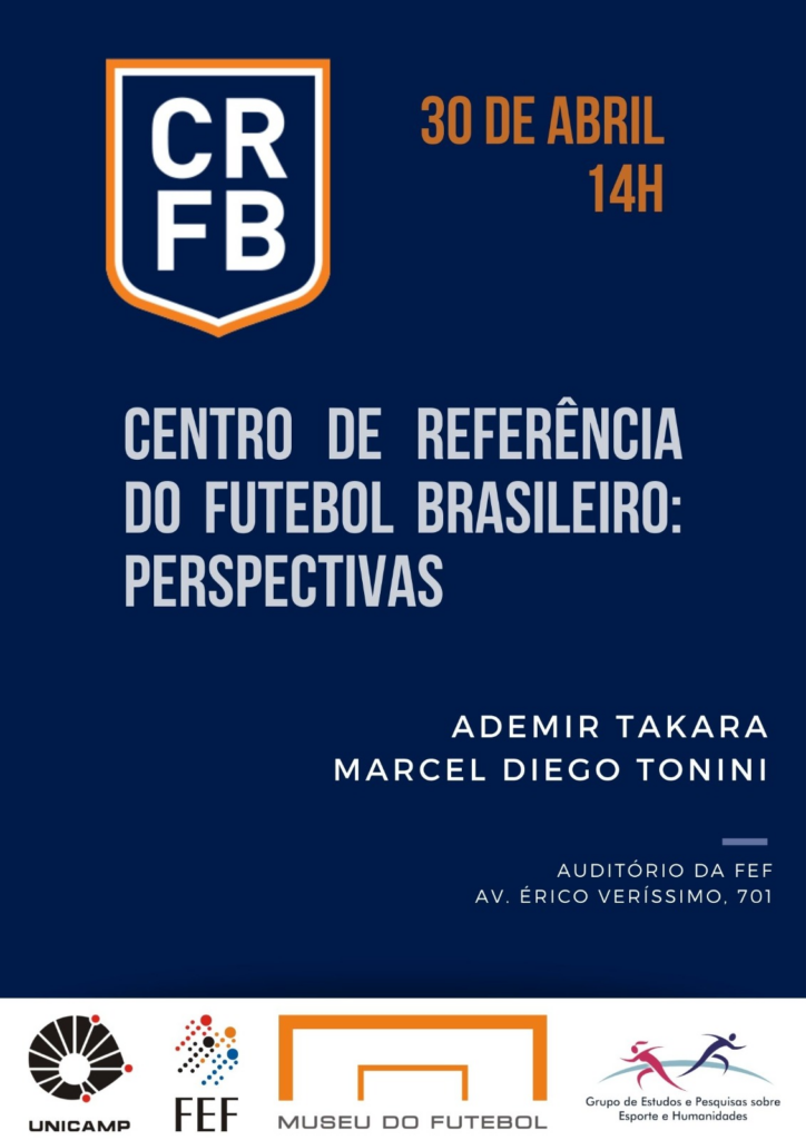 centro de referencia do futebol brasileiro