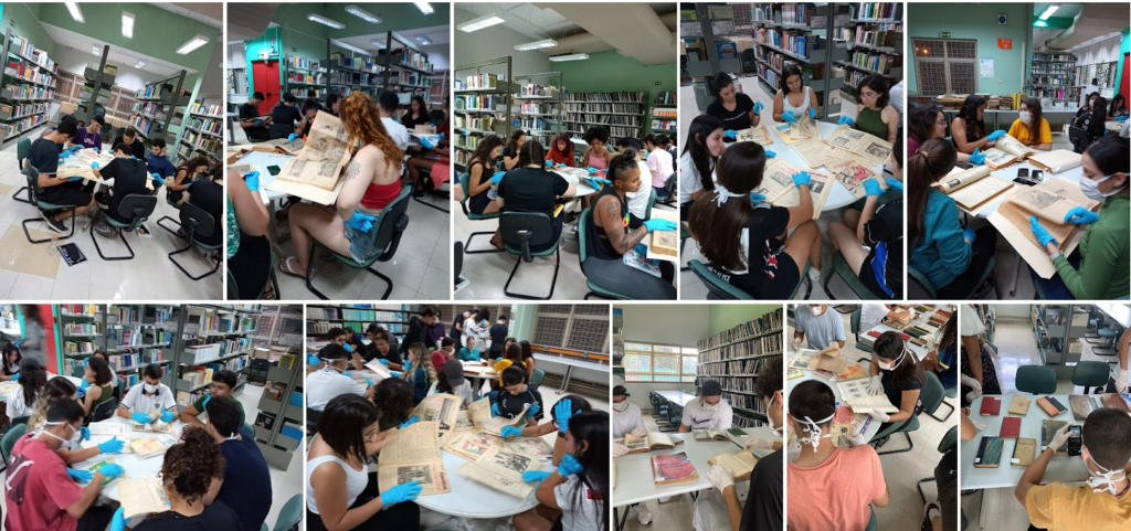 atelier de pesquisa historica