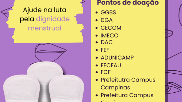 Doação de Absorventes