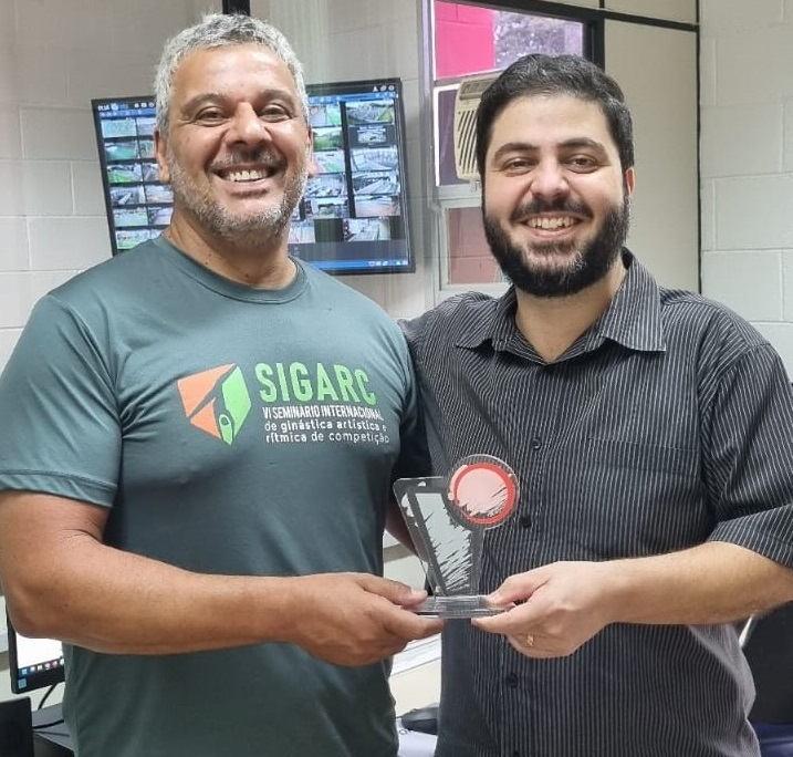 Mario Angelo Grota Maggi e Edgar Lopes Banhesse