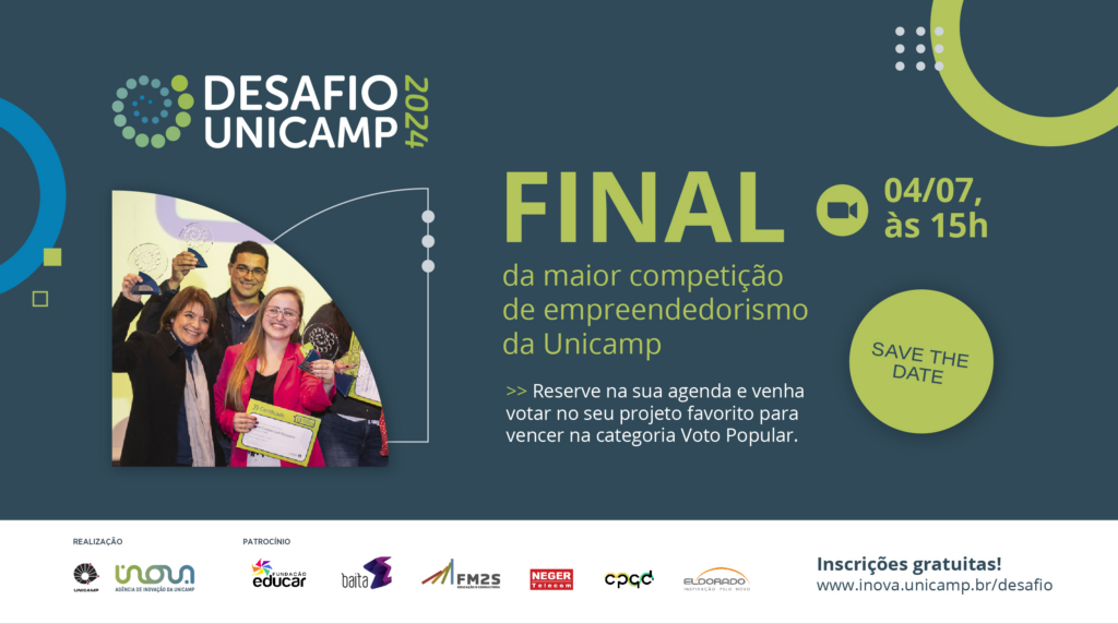 Desafio UNICAMP