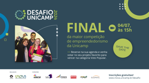 Desafio UNICAMP