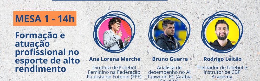 banner futebol e futsal de alto rendimento
