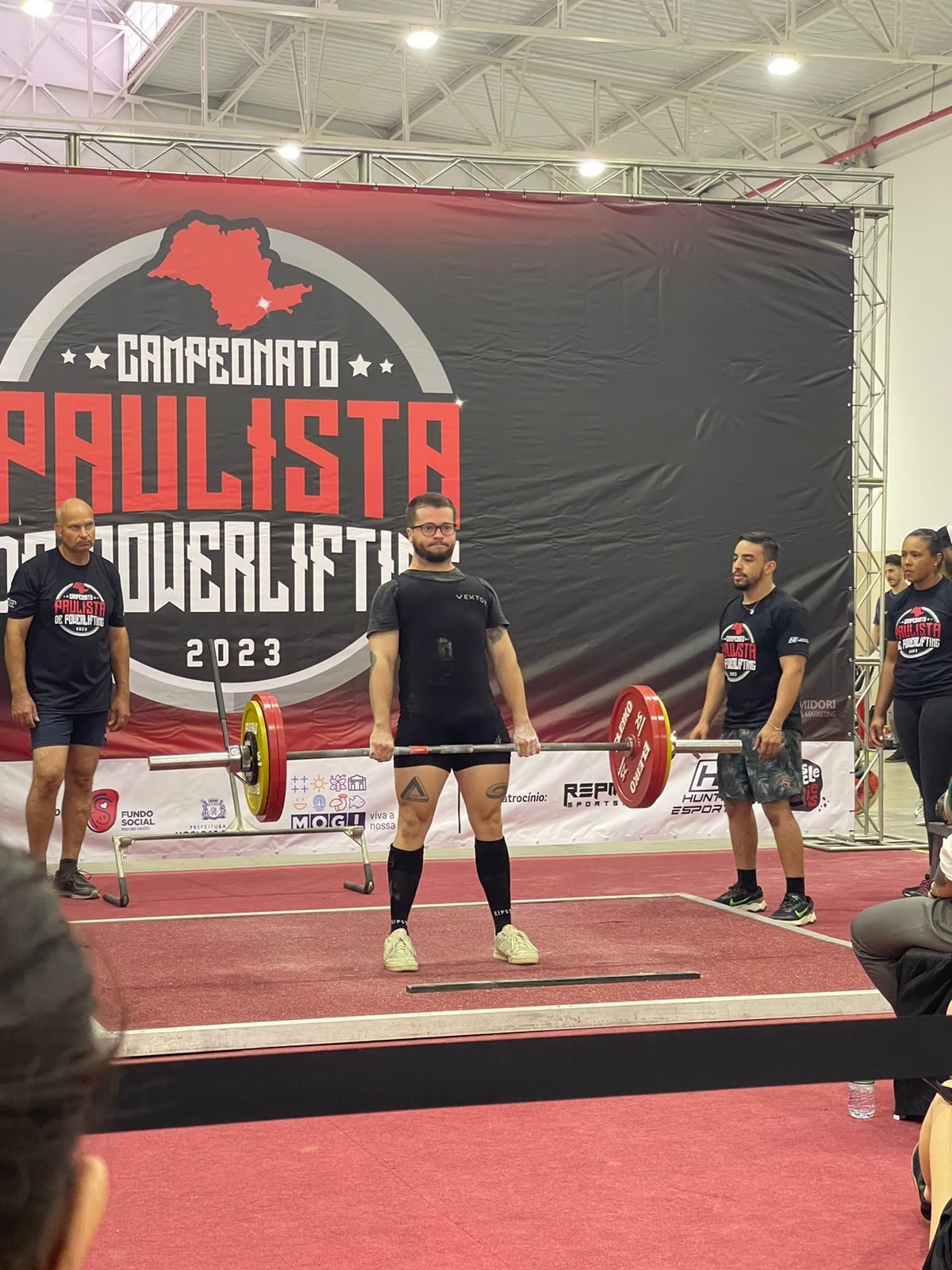 powerlifting