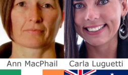 ann macphail e carla luguetti