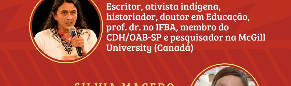 membros da mesa redonda
