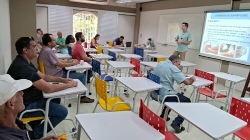 aula de primeiros socorros