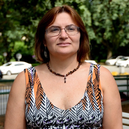 Cláudia Lúcia de Moraes