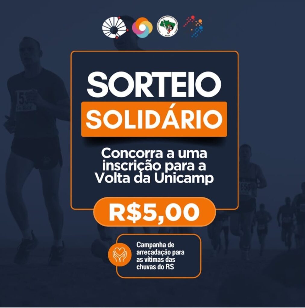 sorteio solidário