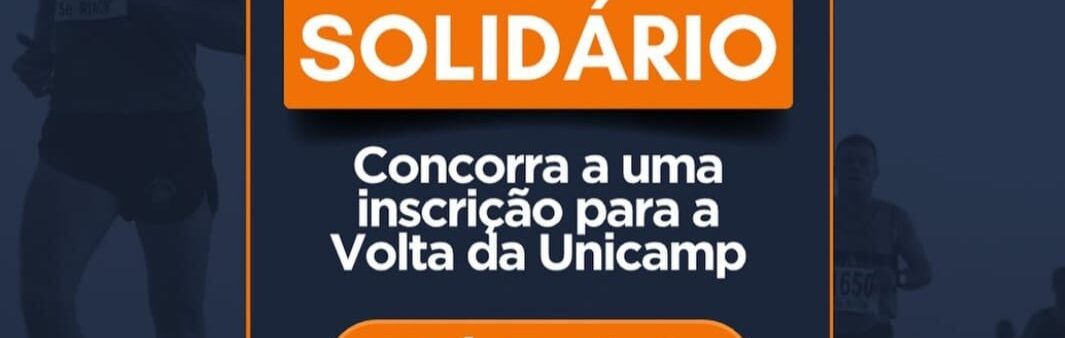sorteio solidário
