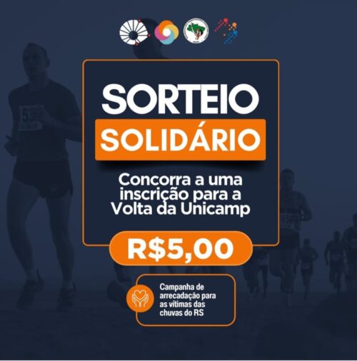 sorteio solidário