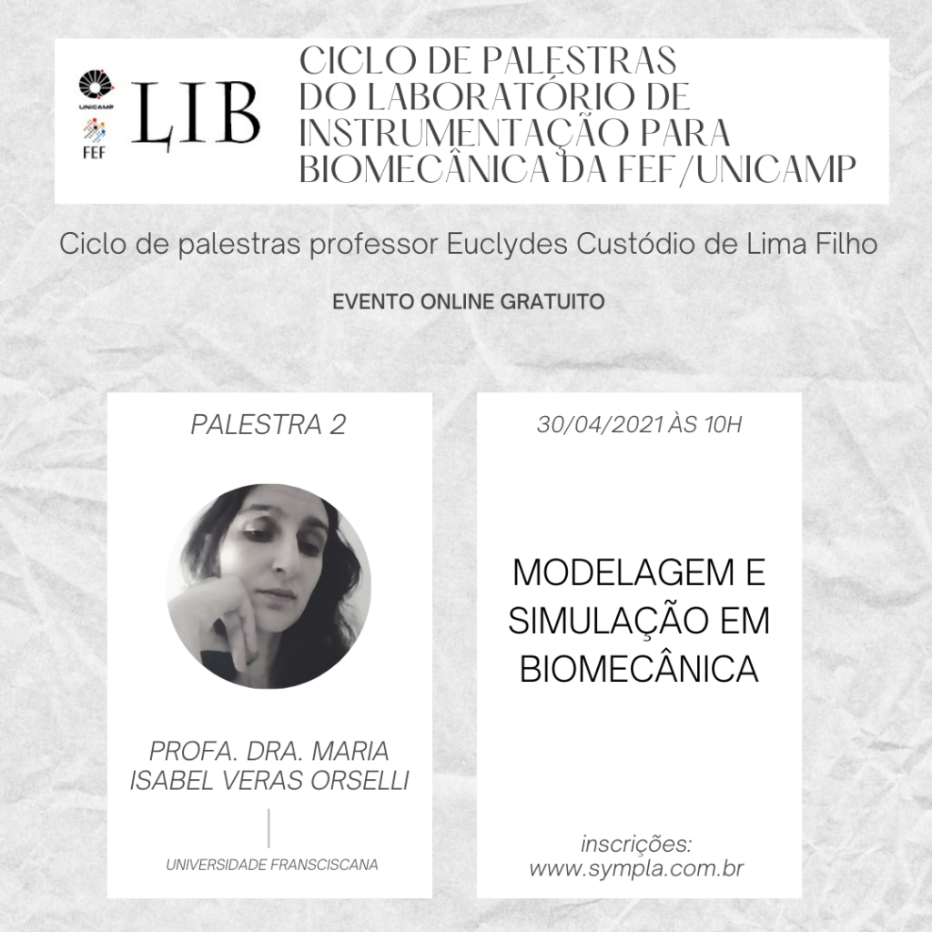 Ciclo de Palestras - LIB