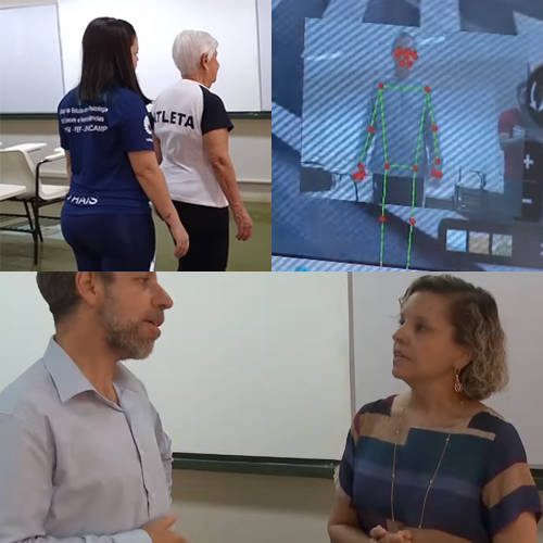 vida em pesquisa