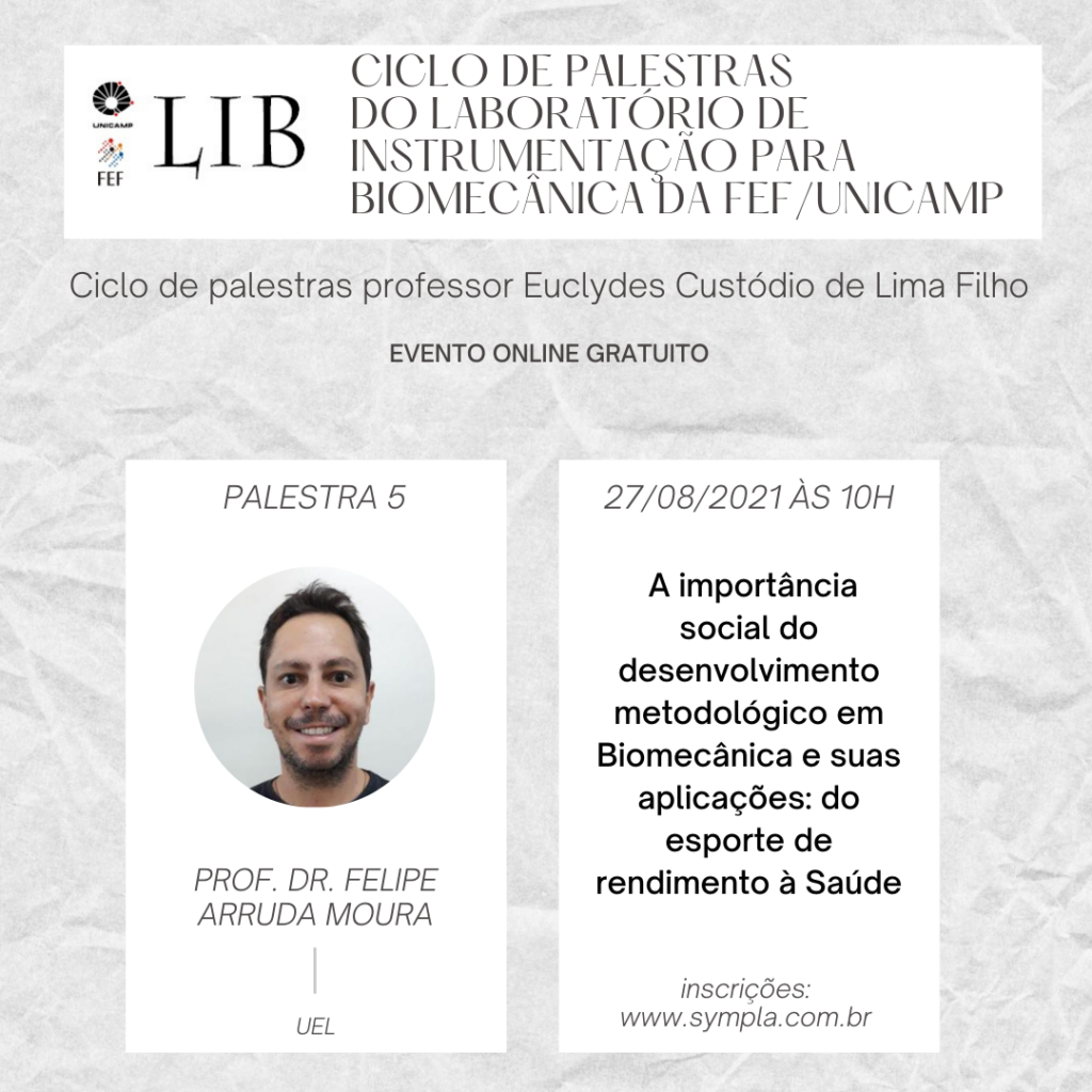 Biomecânica e Aplicações