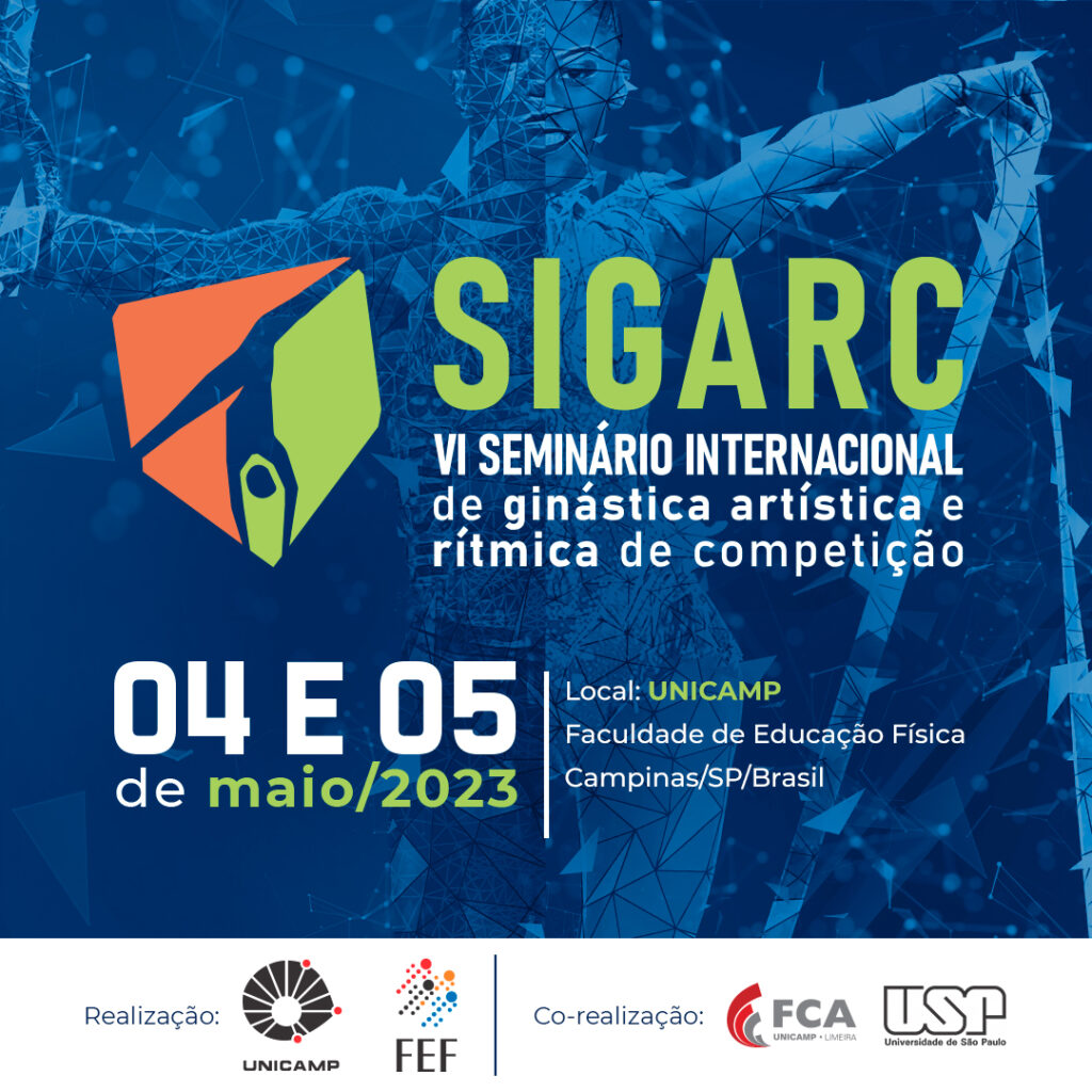 Ginástica Artística e Rítmica