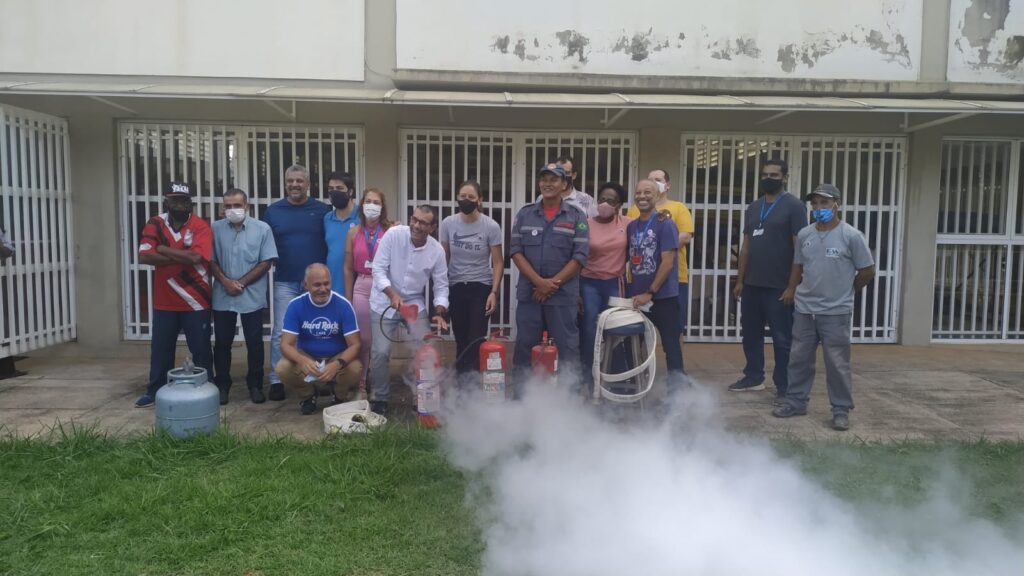 Prevenção de Incêndios