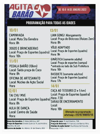 Agita Barão
