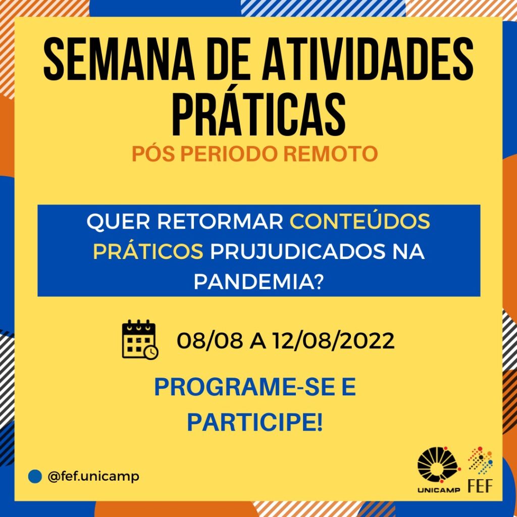 Atividades Práticas