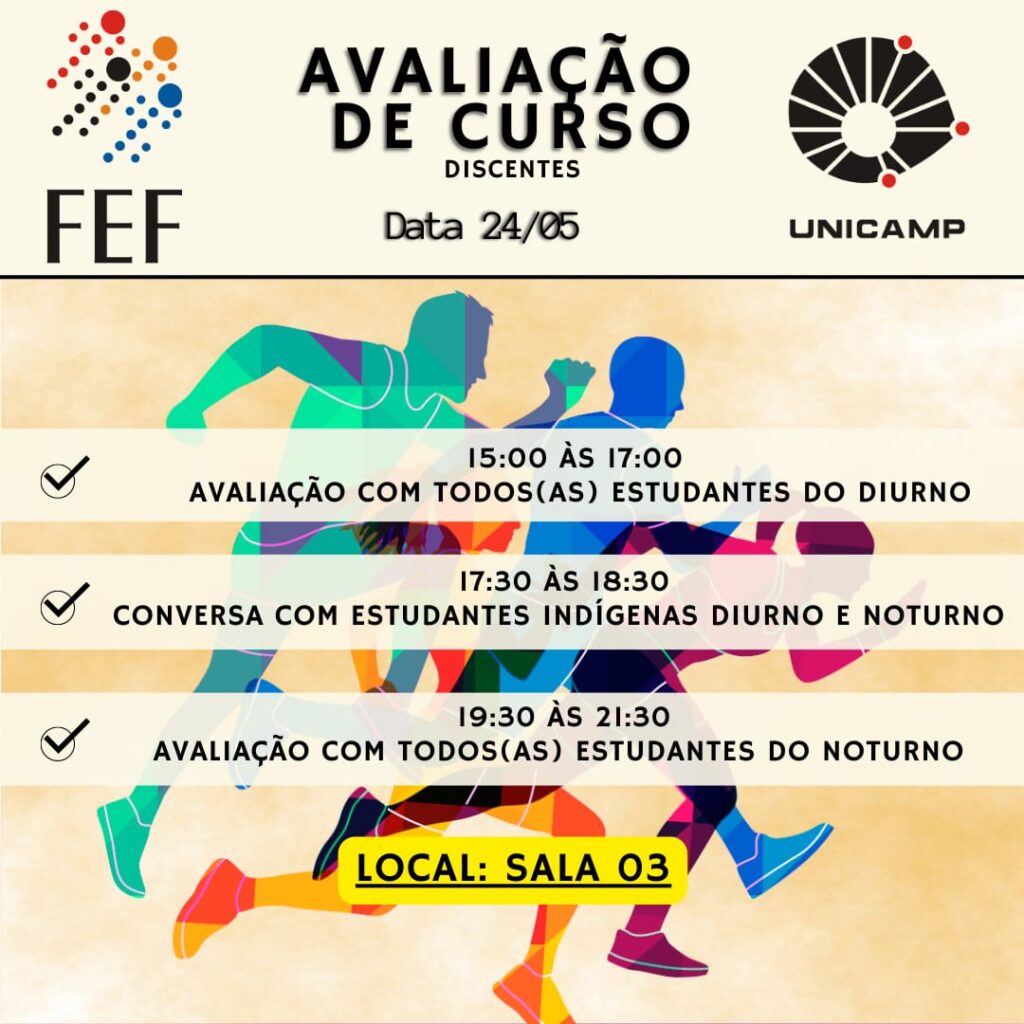 Avaliação da Graduação