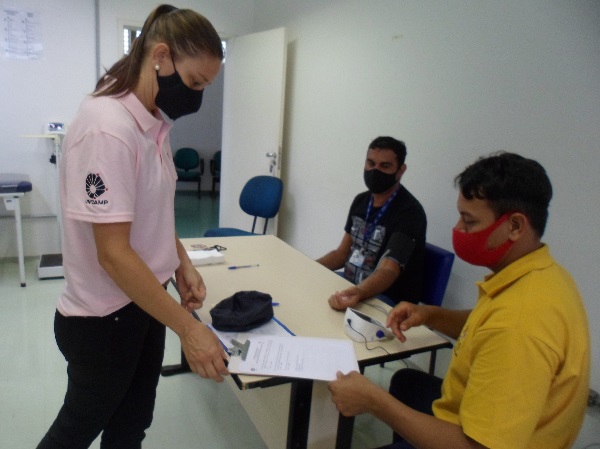 Brigada de Incêndio