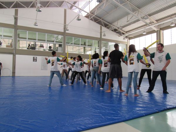 Fotos do CAF