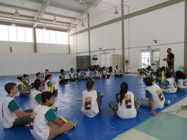 Fotos do CAF