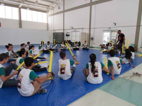 Fotos do CAF