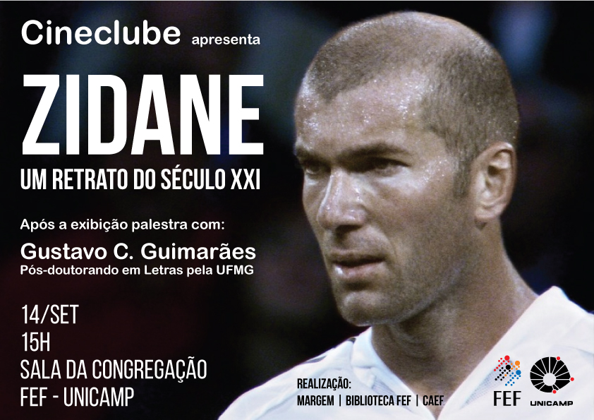 cartaz Zidane