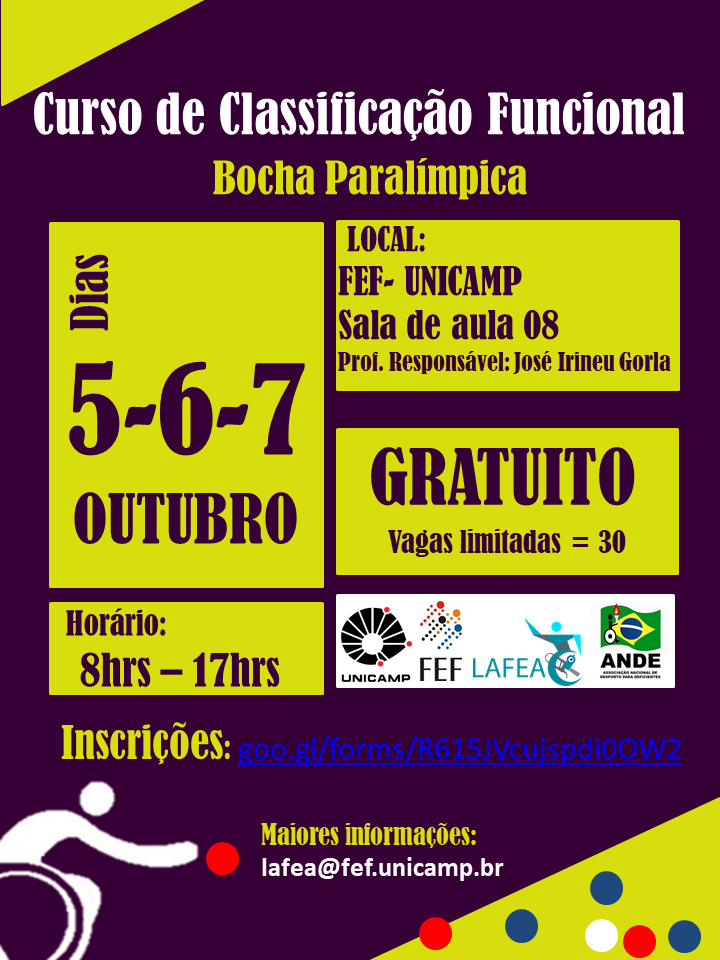 curso de classificação funcional 