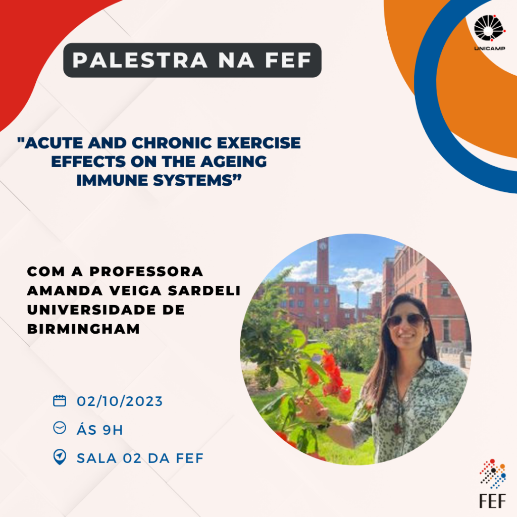 Exercícios e imunidade